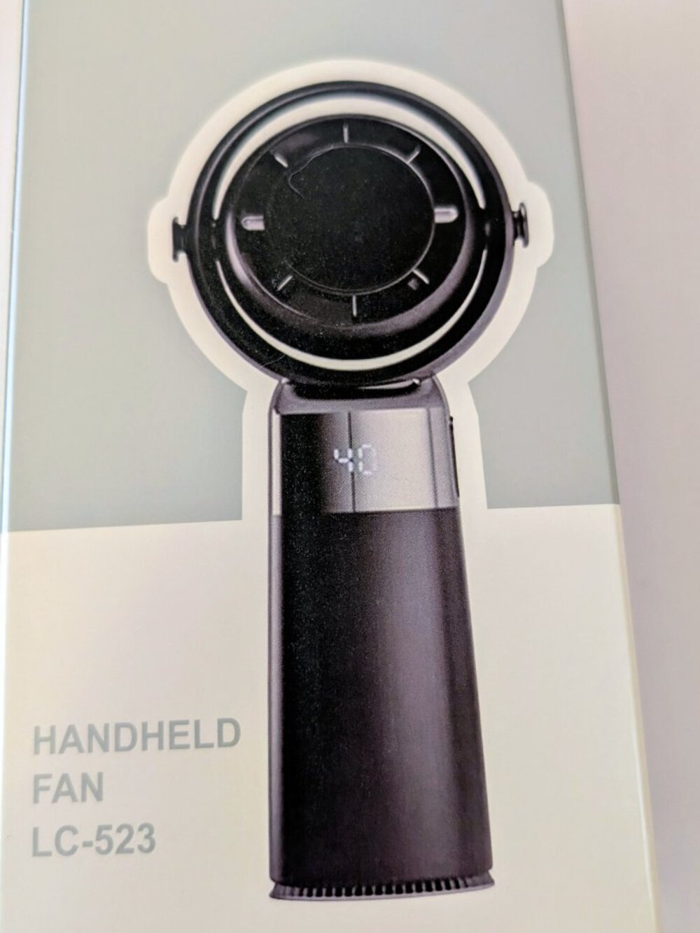 HANDHELD FAN LC523
